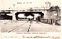 Stazione di Padova nel 1904, con la tettoia (Massimo Pastore)